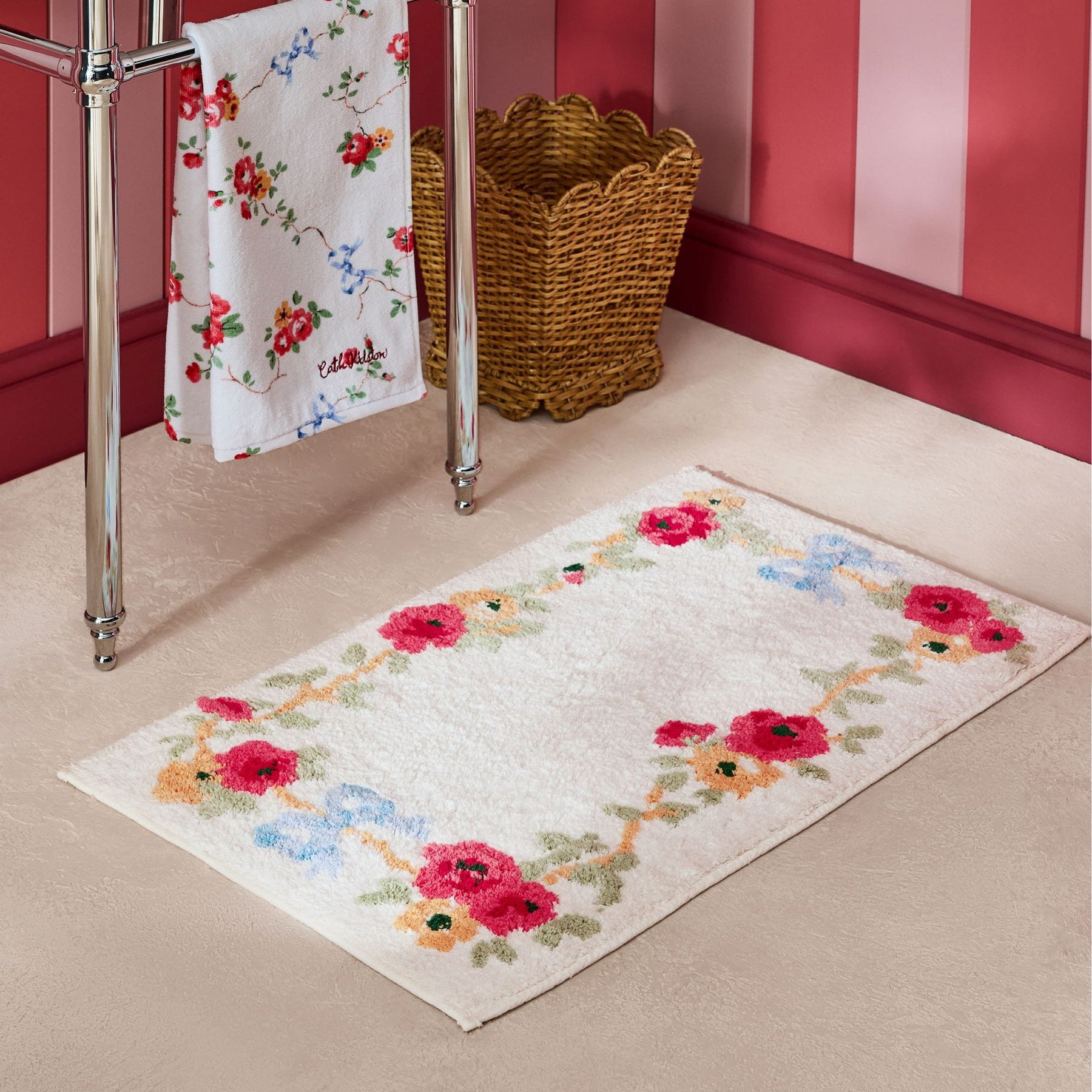 バスマット | Cath Kidston 日本公式オンラインストア | キャスキッドソン
