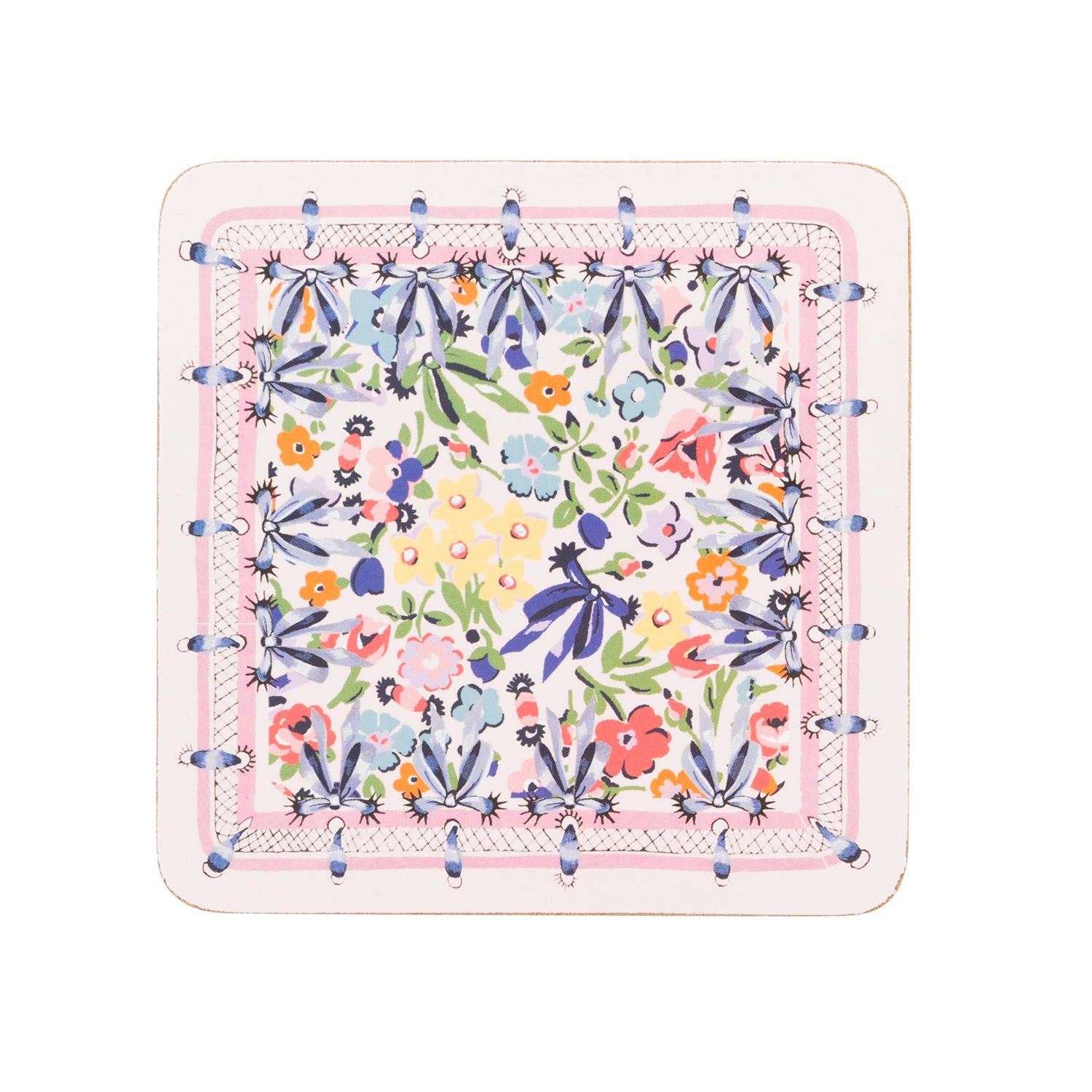 コースターセット 4PK | Cath Kidston 日本公式オンラインストア