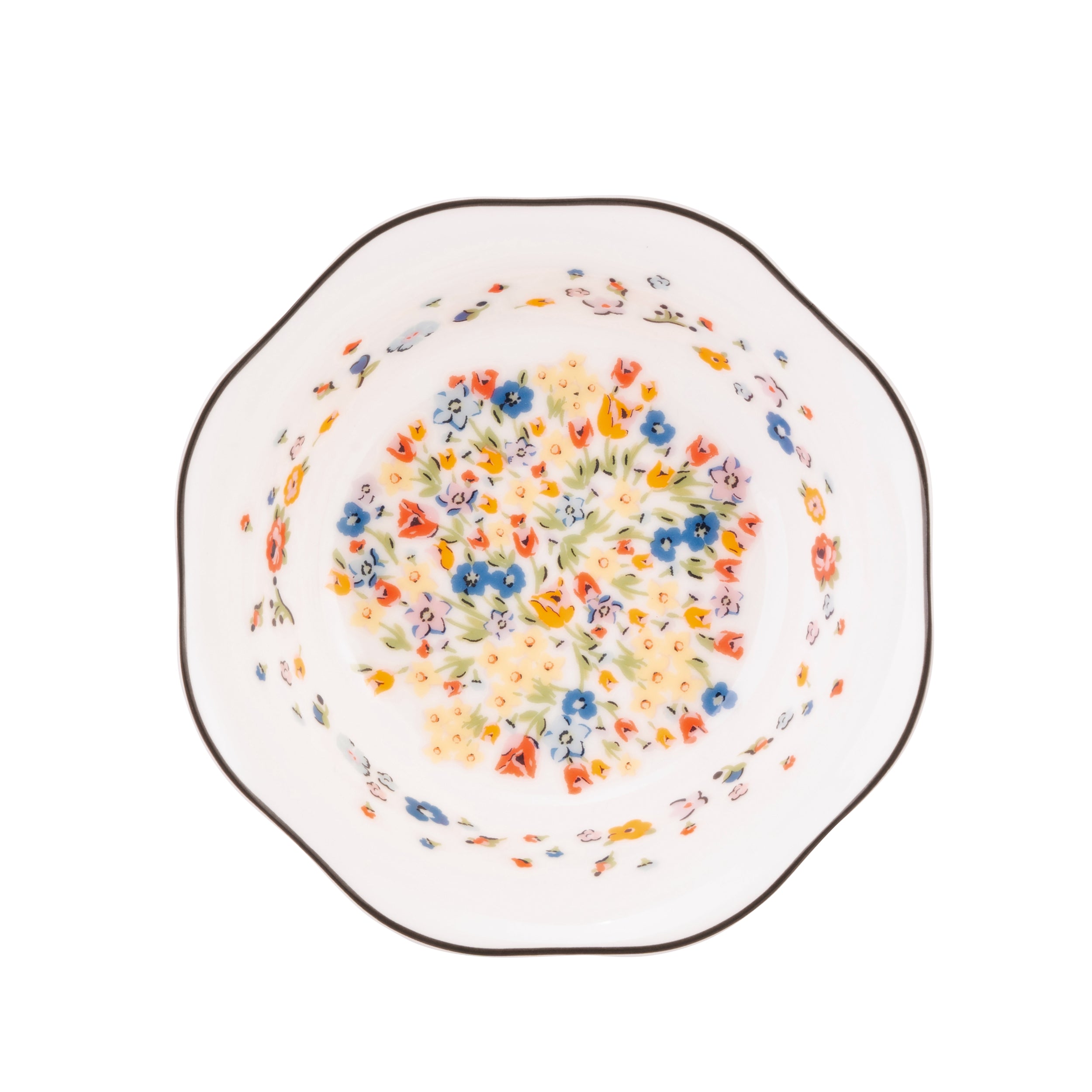 シリアルボウルBC Harmony Ditsy | Cath Kidston 日本公式オンライン