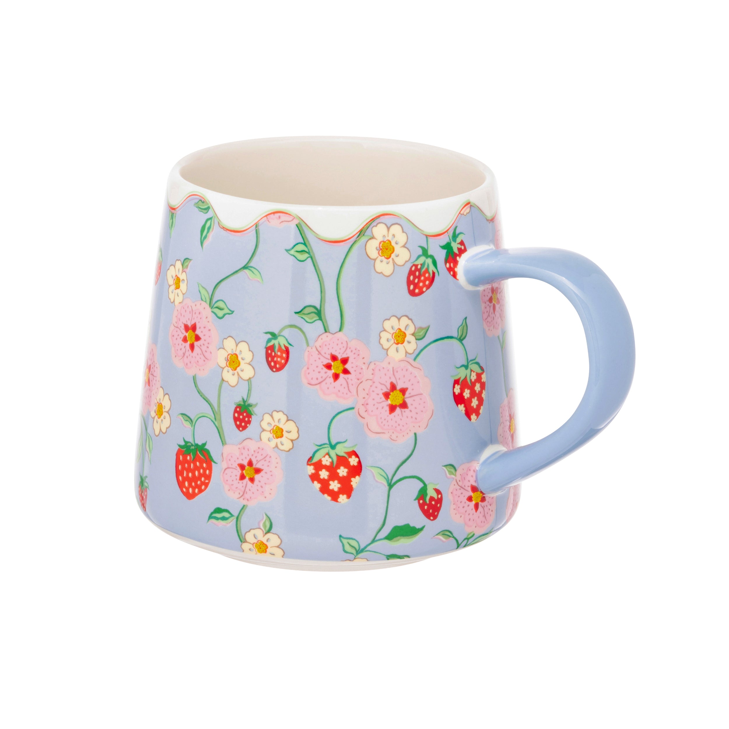 Billie マグカップ Strawberry Blue