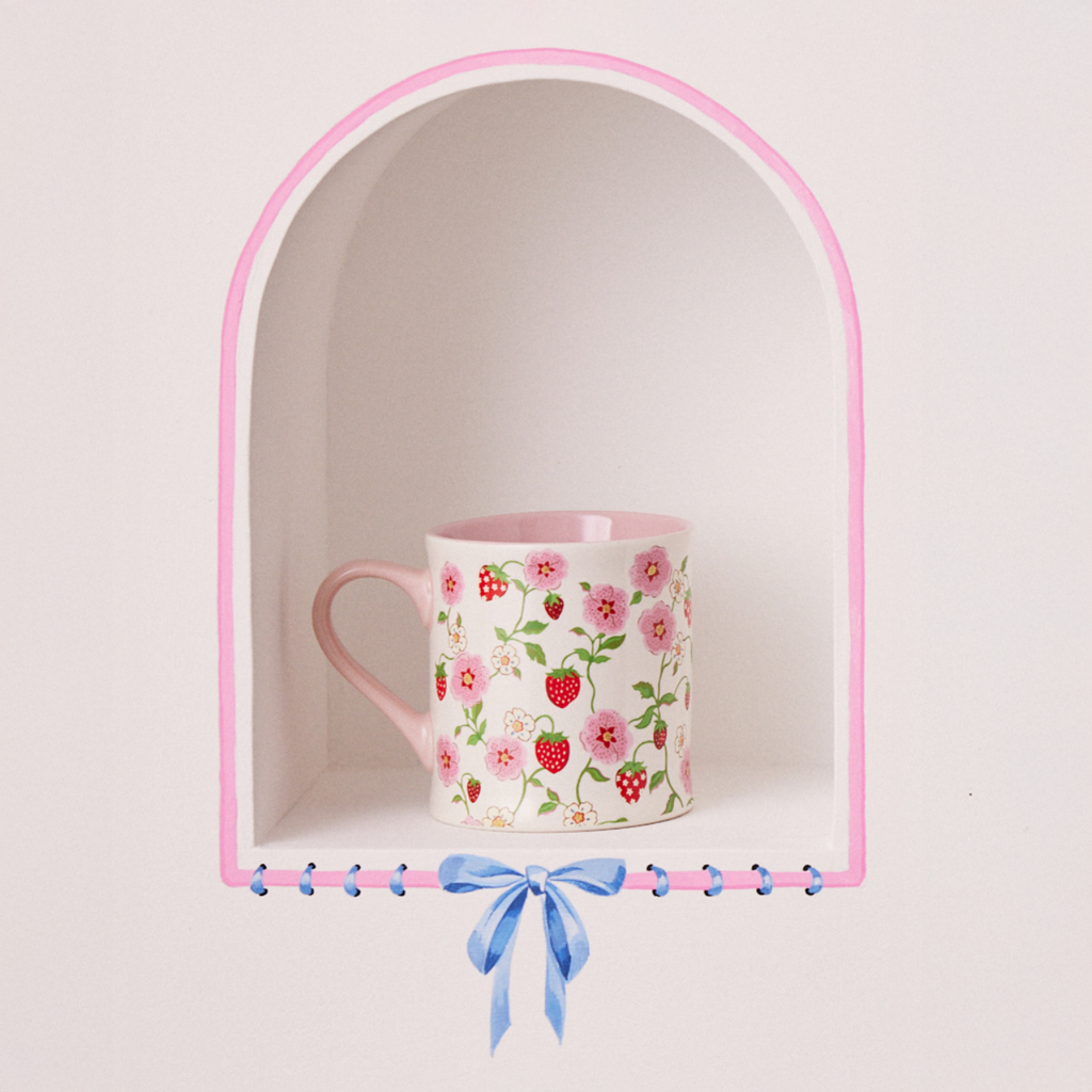 Mollie マグカップ | Cath Kidston 日本公式オンラインストア | キャス