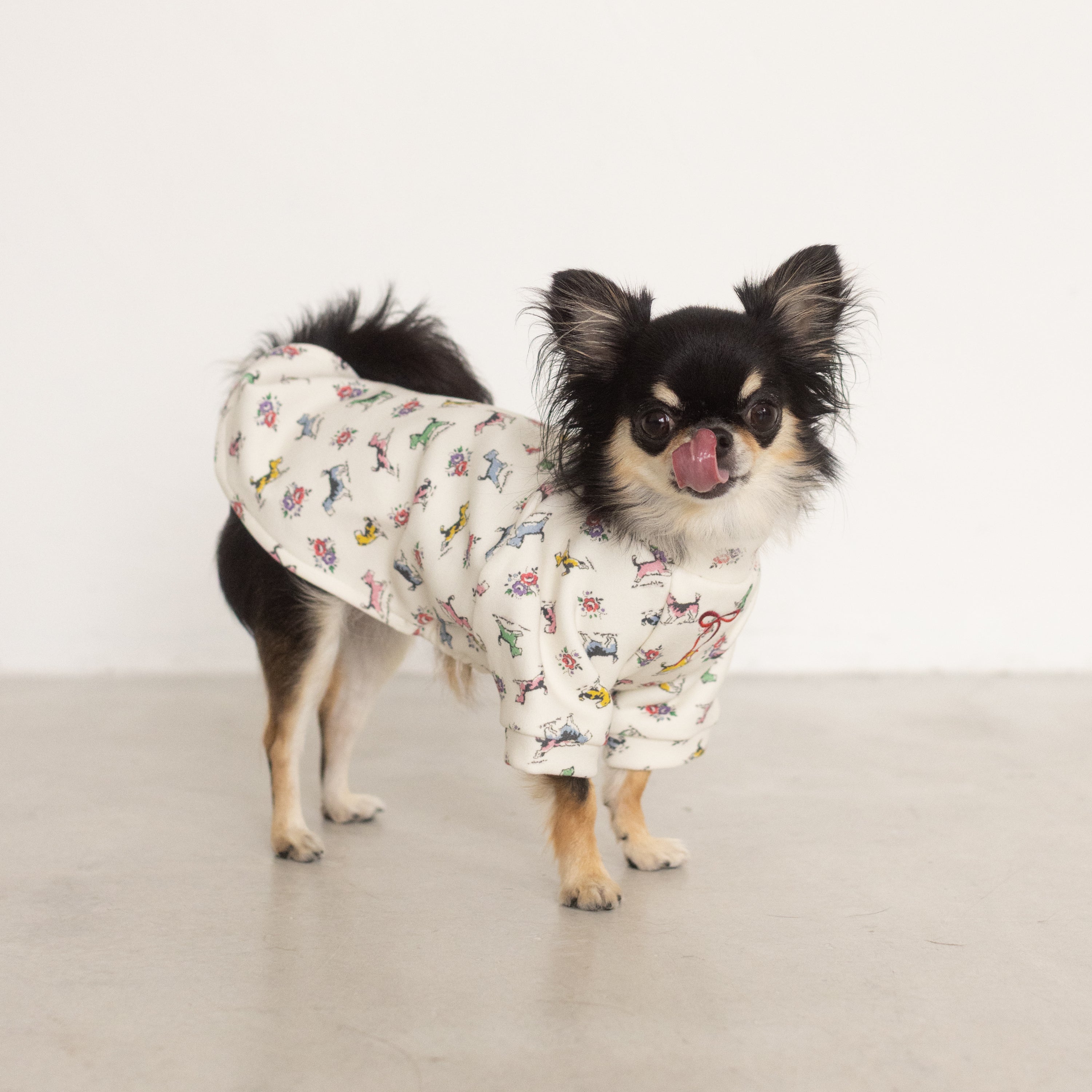 【Dog】スウェットトップス