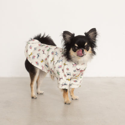 【Dog】スウェットトップス