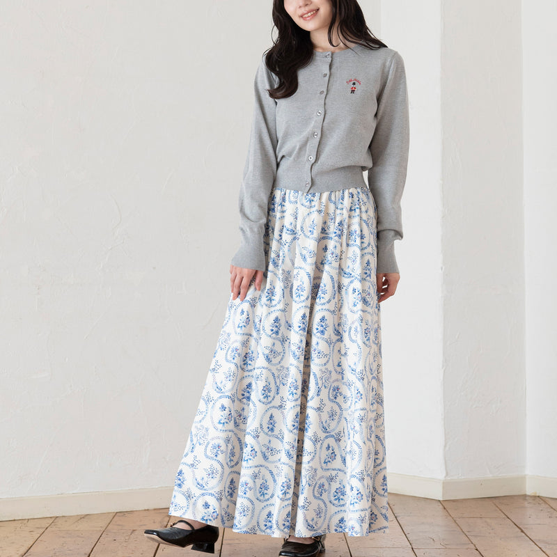 ニットカーディガン London Dog