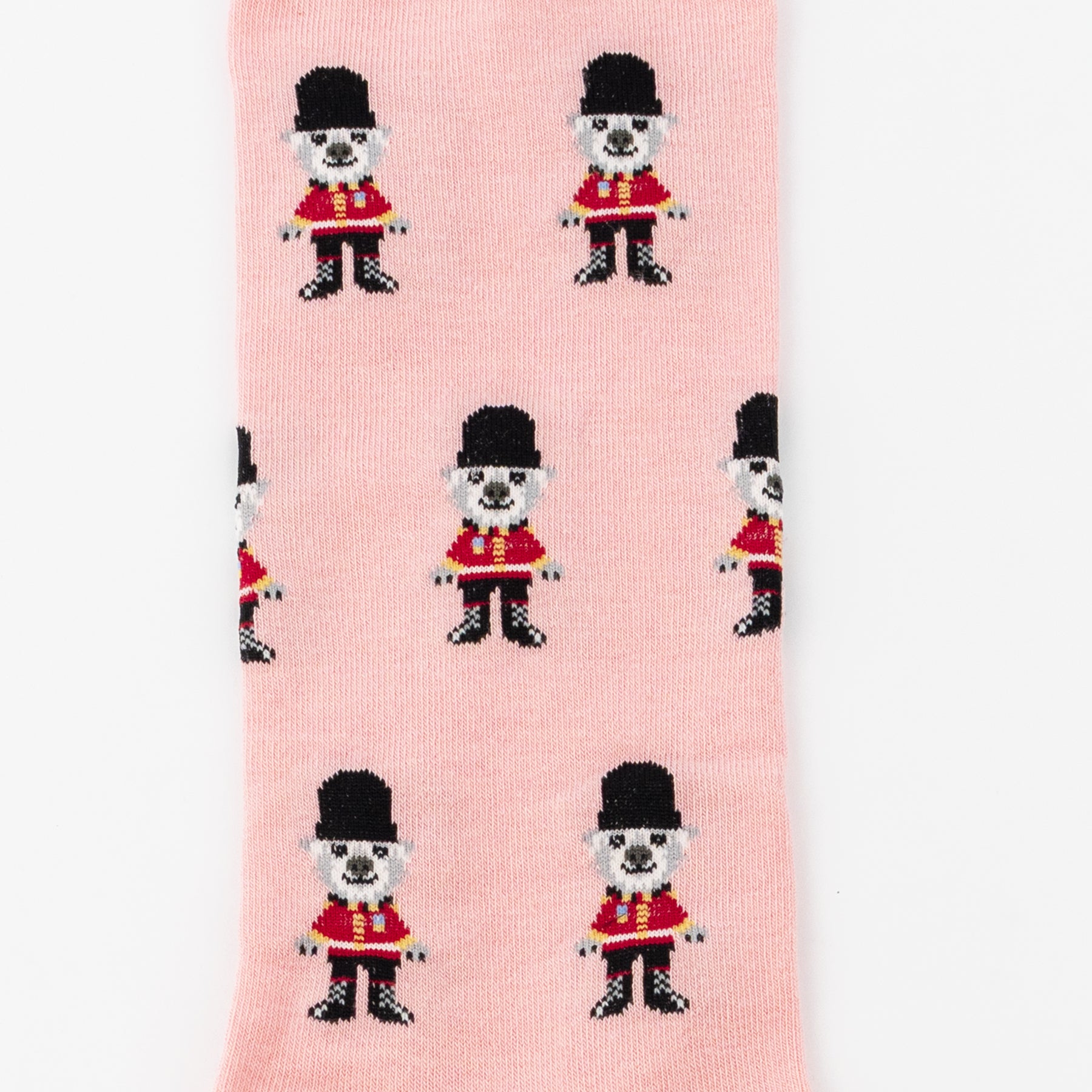 アイコンジャガードソックス London Dog | Cath Kidston 日本公式