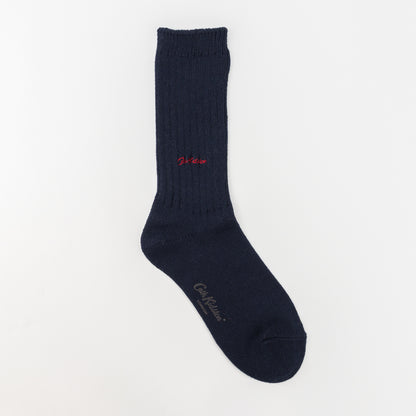 ロゴリブソックス Cath Kidston Logo