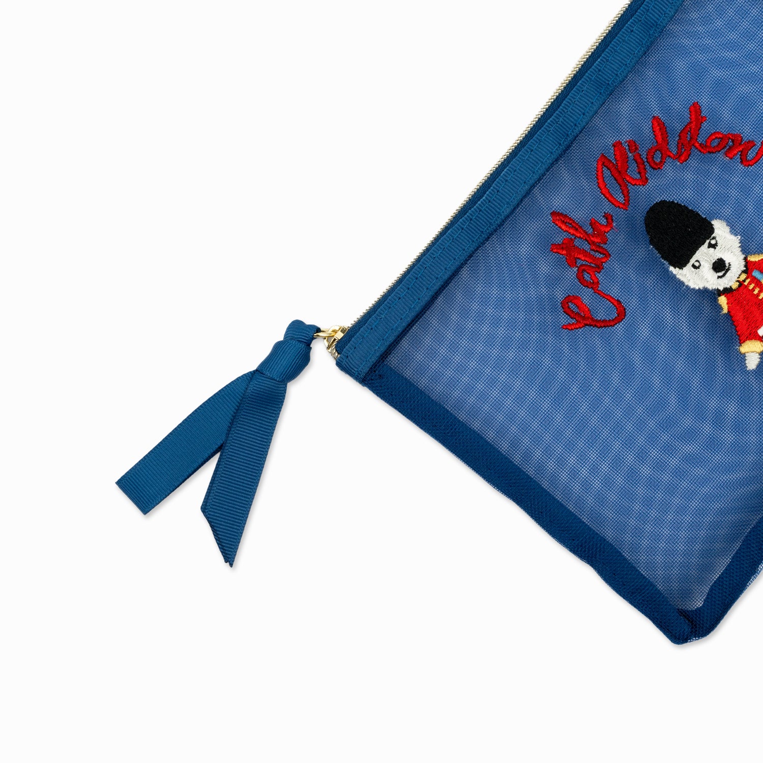 メッシュポーチ London Dog | Cath Kidston 日本公式オンラインストア