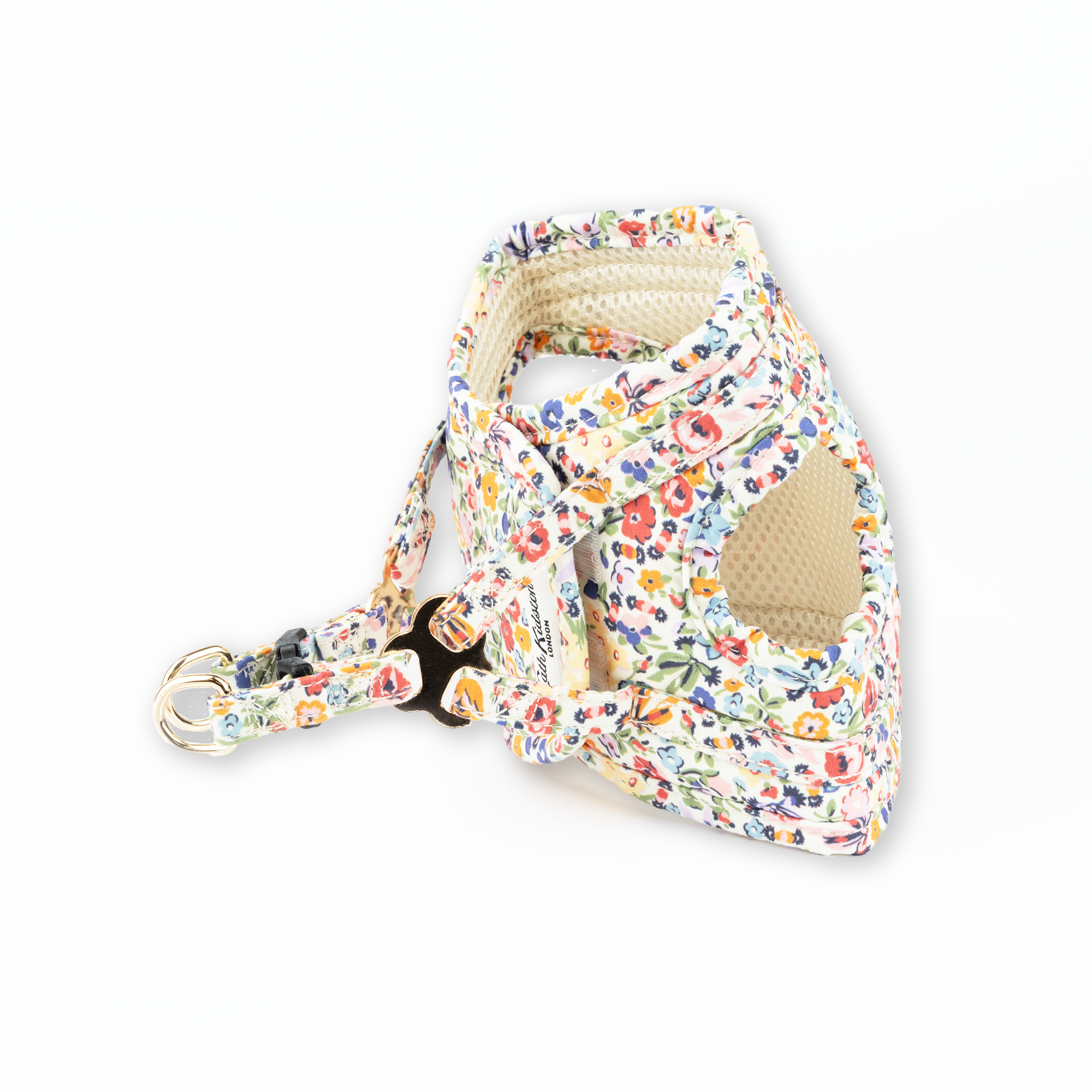 【Dog】ハーネス Harmony Ditsy
