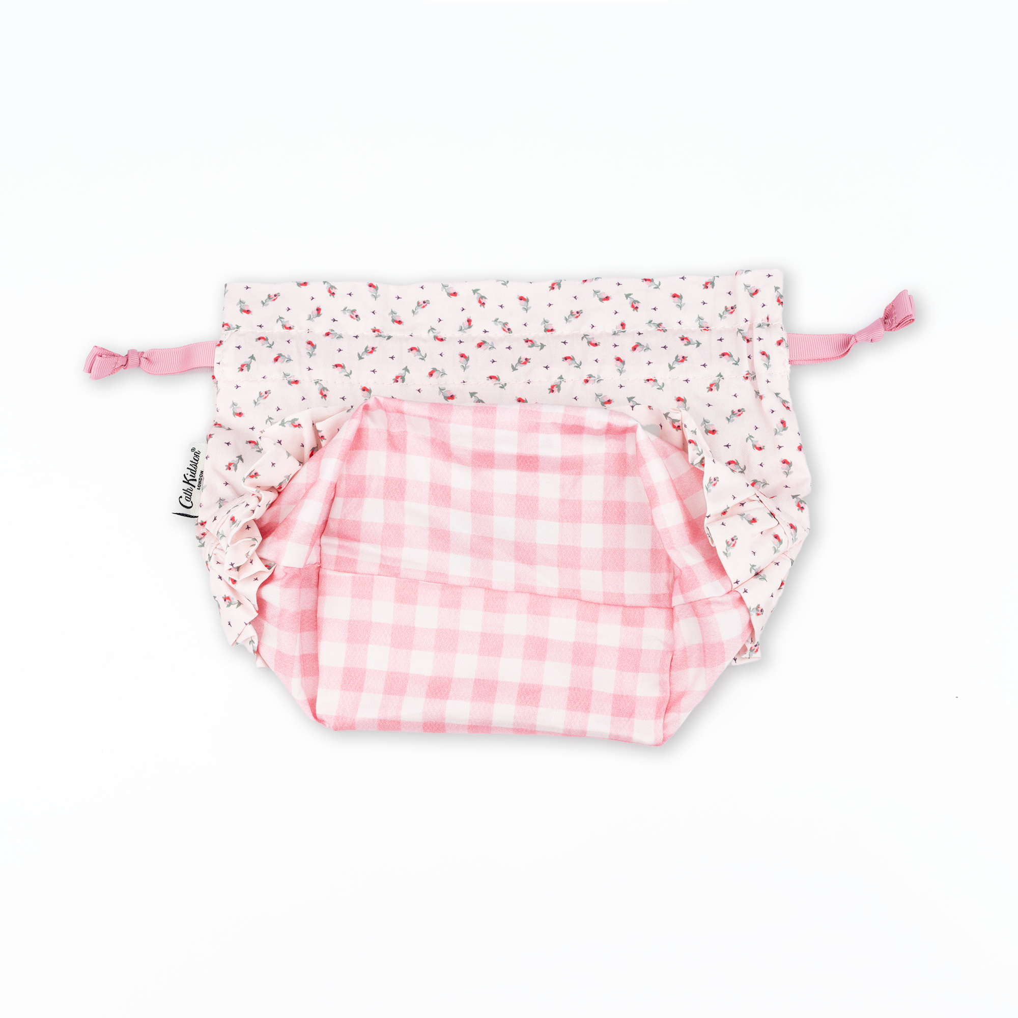 フリルランチポーチ Rose Miniature