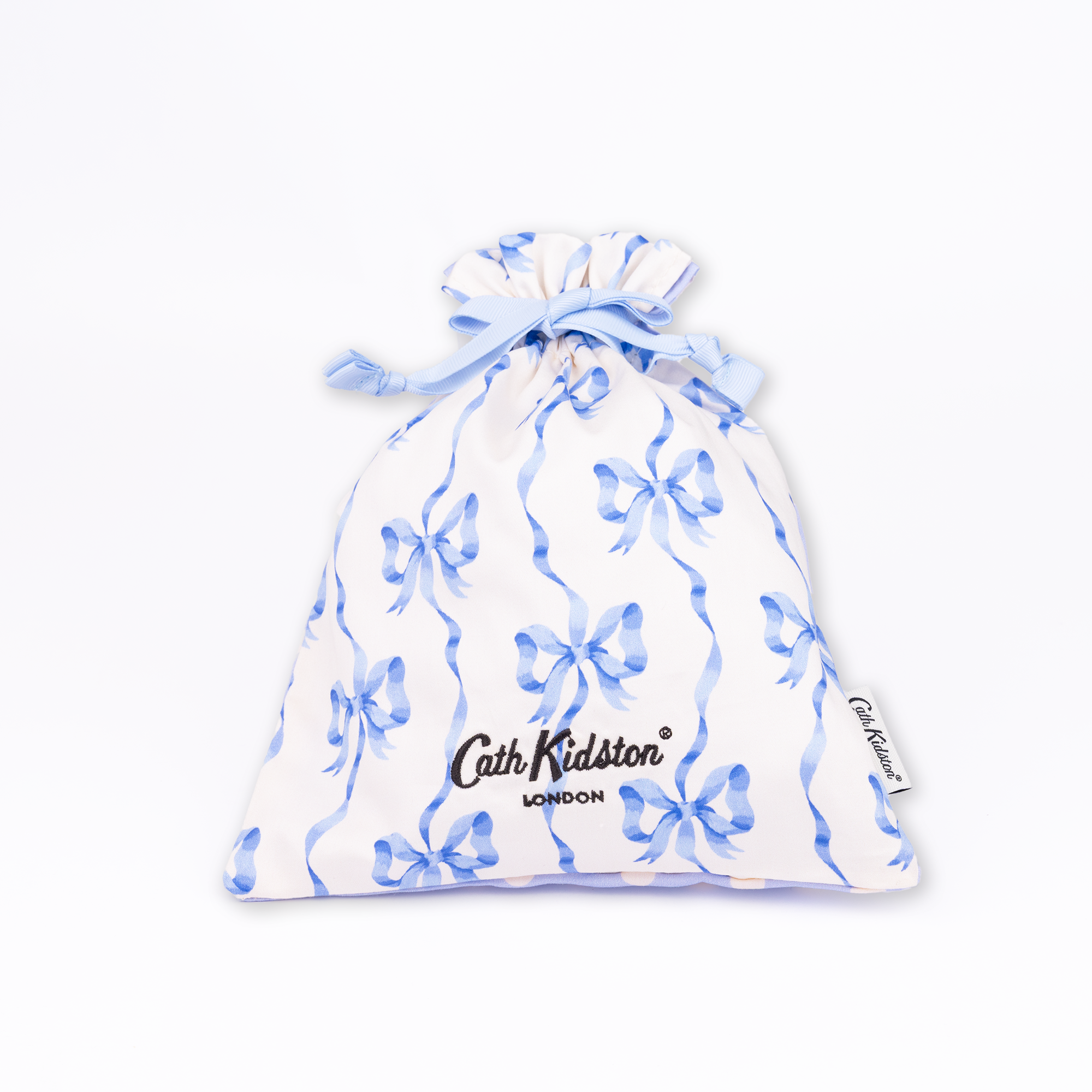 2サイドドローストリングポーチ