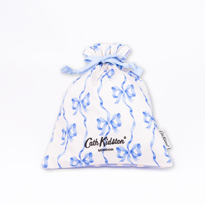 2サイドドローストリングポーチ