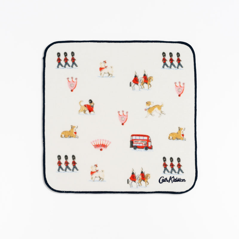 タオルハンカチ