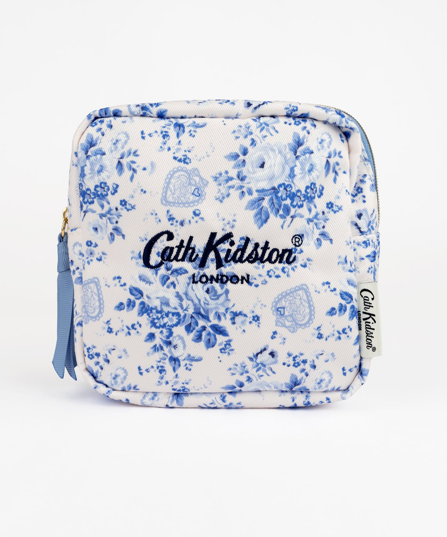 スクエアポーチ | Cath Kidston 日本公式オンラインストア | キャス