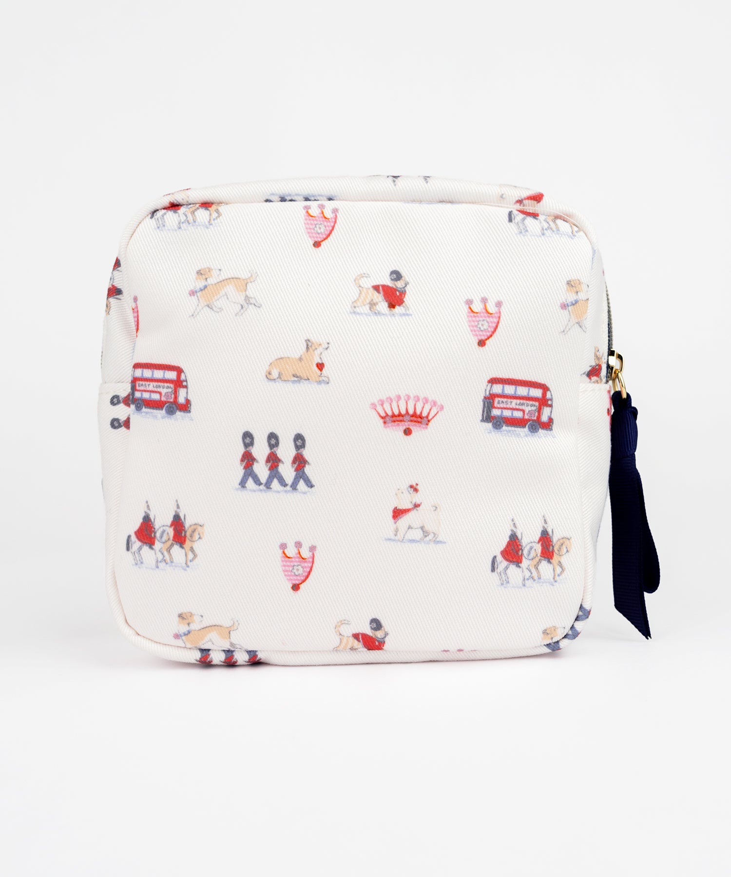 スクエアポーチ | Cath Kidston 日本公式オンラインストア | キャス