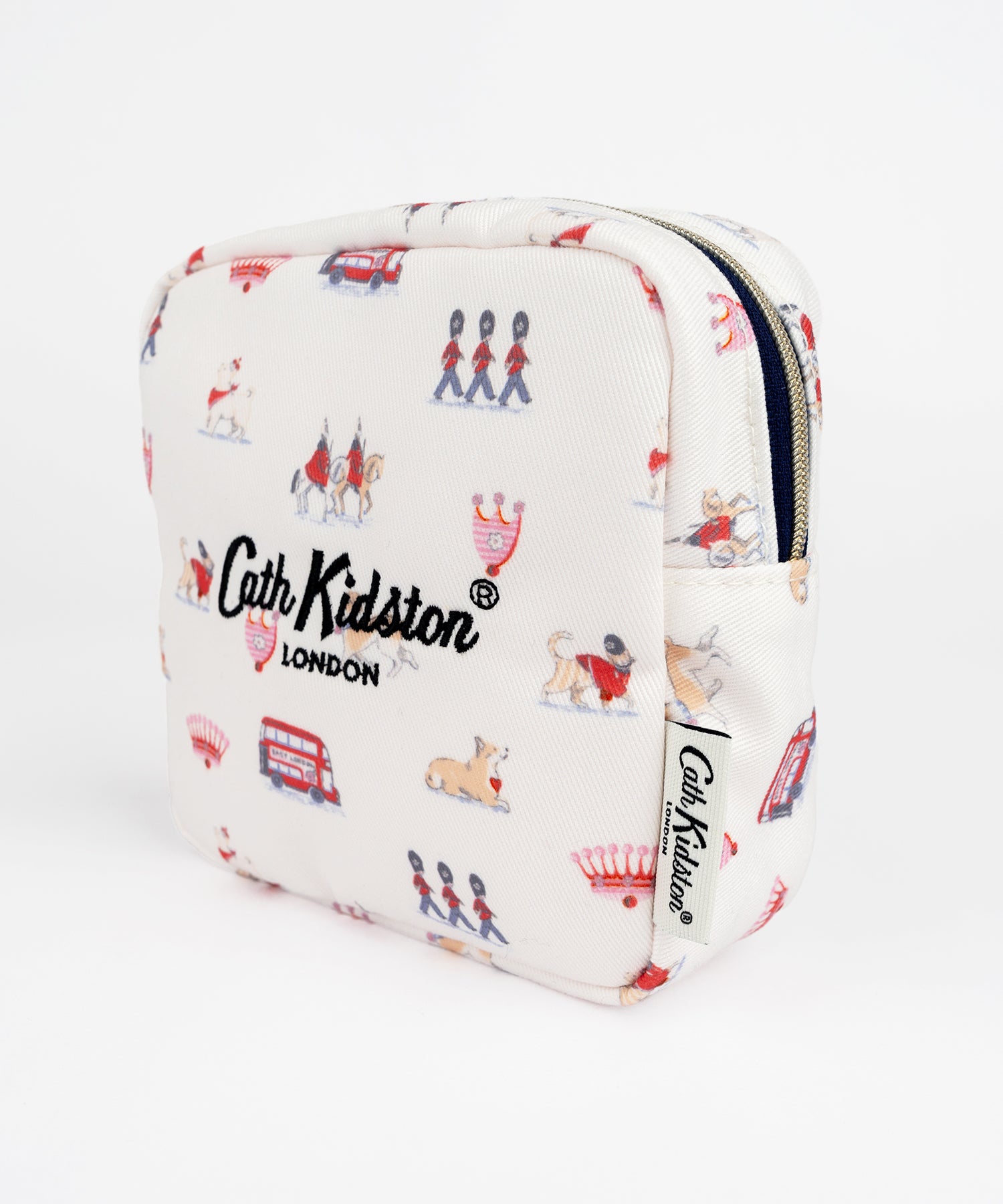 スクエアポーチ | Cath Kidston 日本公式オンラインストア | キャス