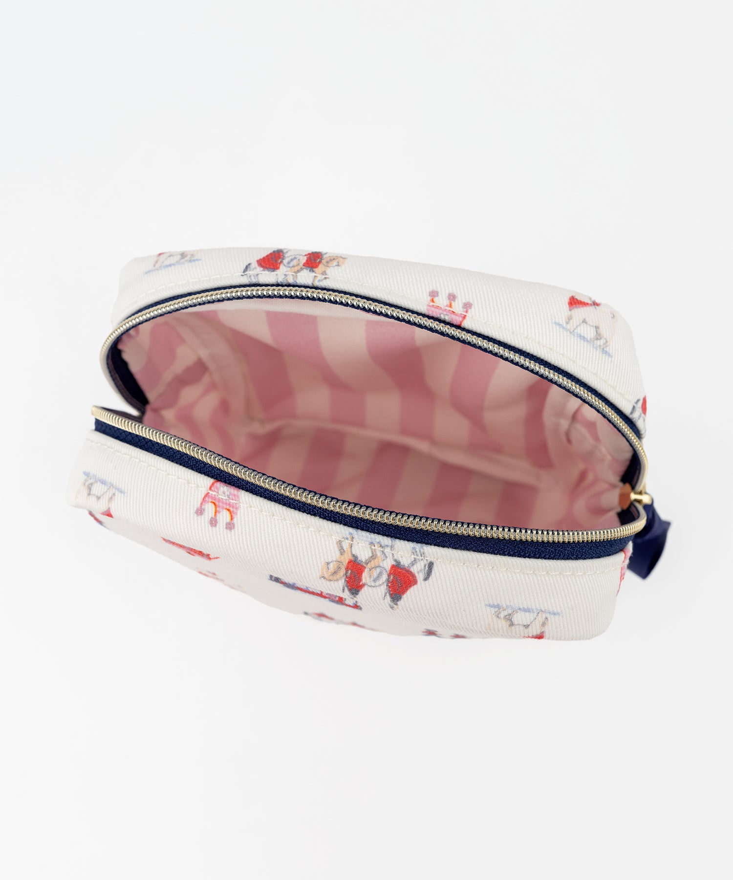 スクエアポーチ | Cath Kidston 日本公式オンラインストア | キャス