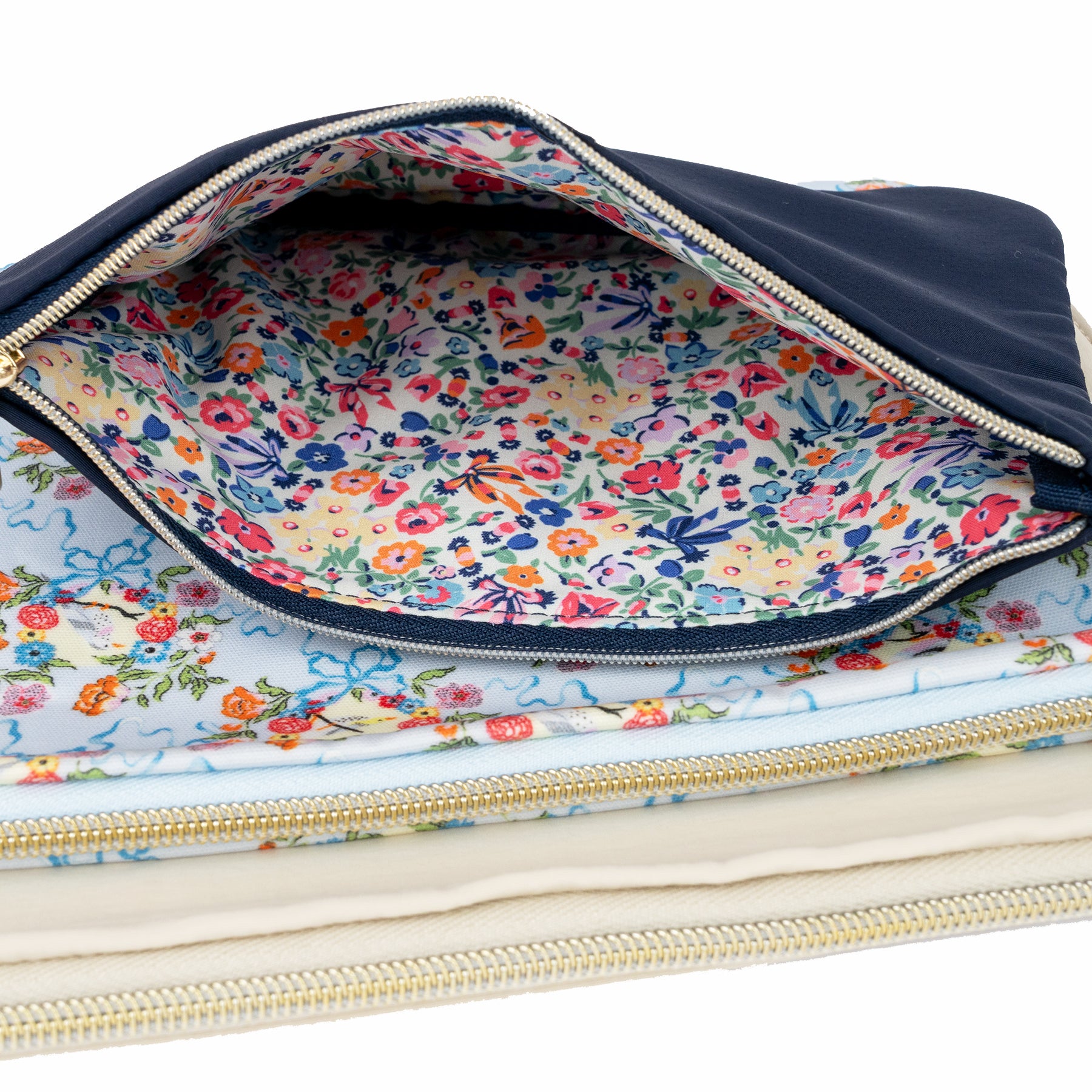 ストラップ付・ポーチセット | Cath Kidston 日本公式オンラインストア