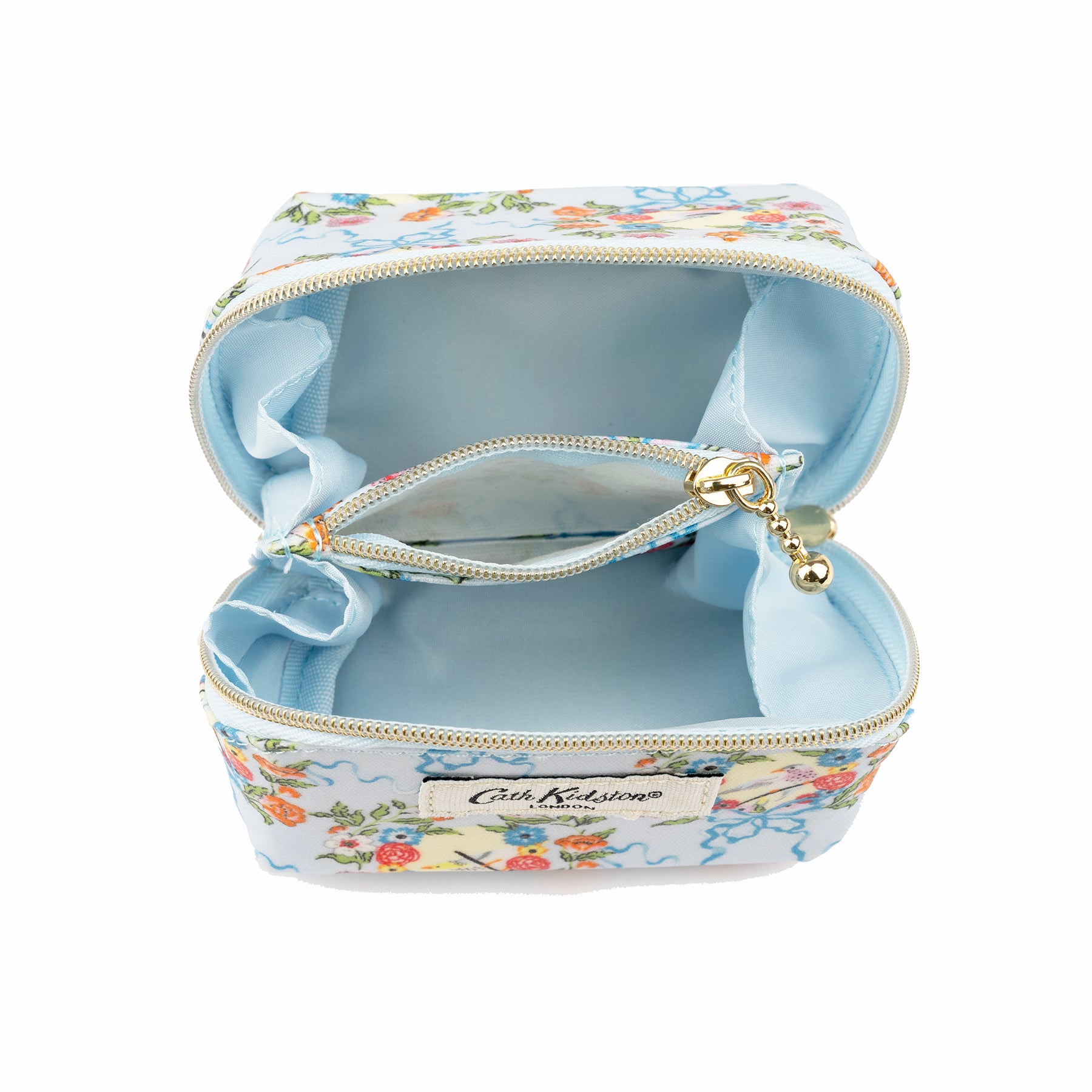 キューブポーチ | Cath Kidston 日本公式オンラインストア | キャス