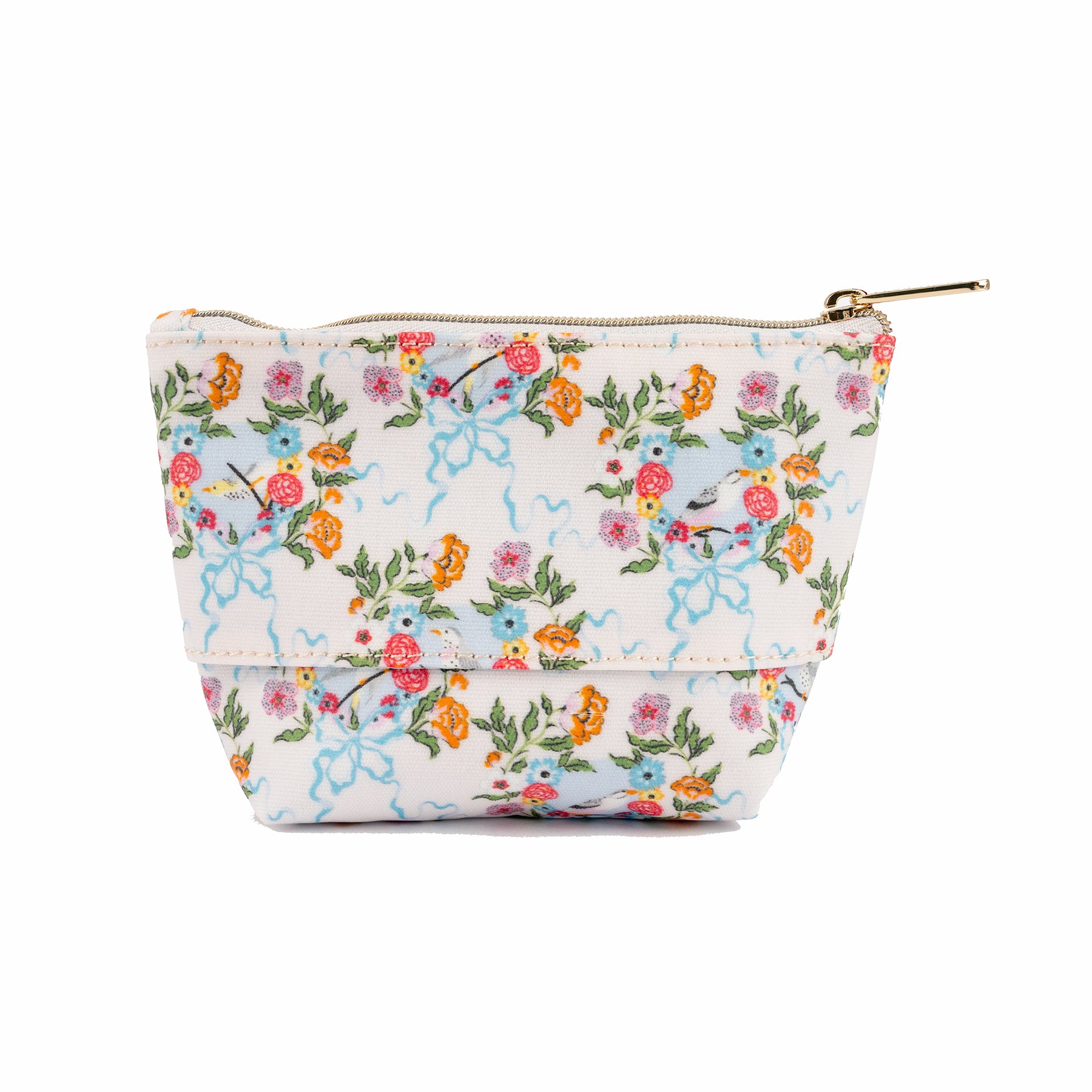 ティッシュケース付きポーチ | Cath Kidston 日本公式オンラインストア
