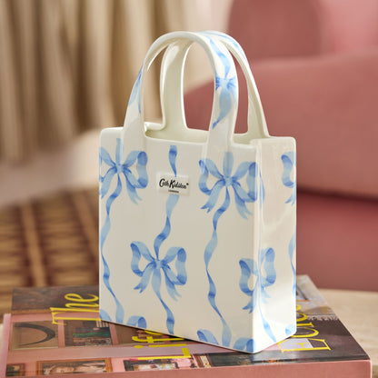 ブックバッグ フラワーベース