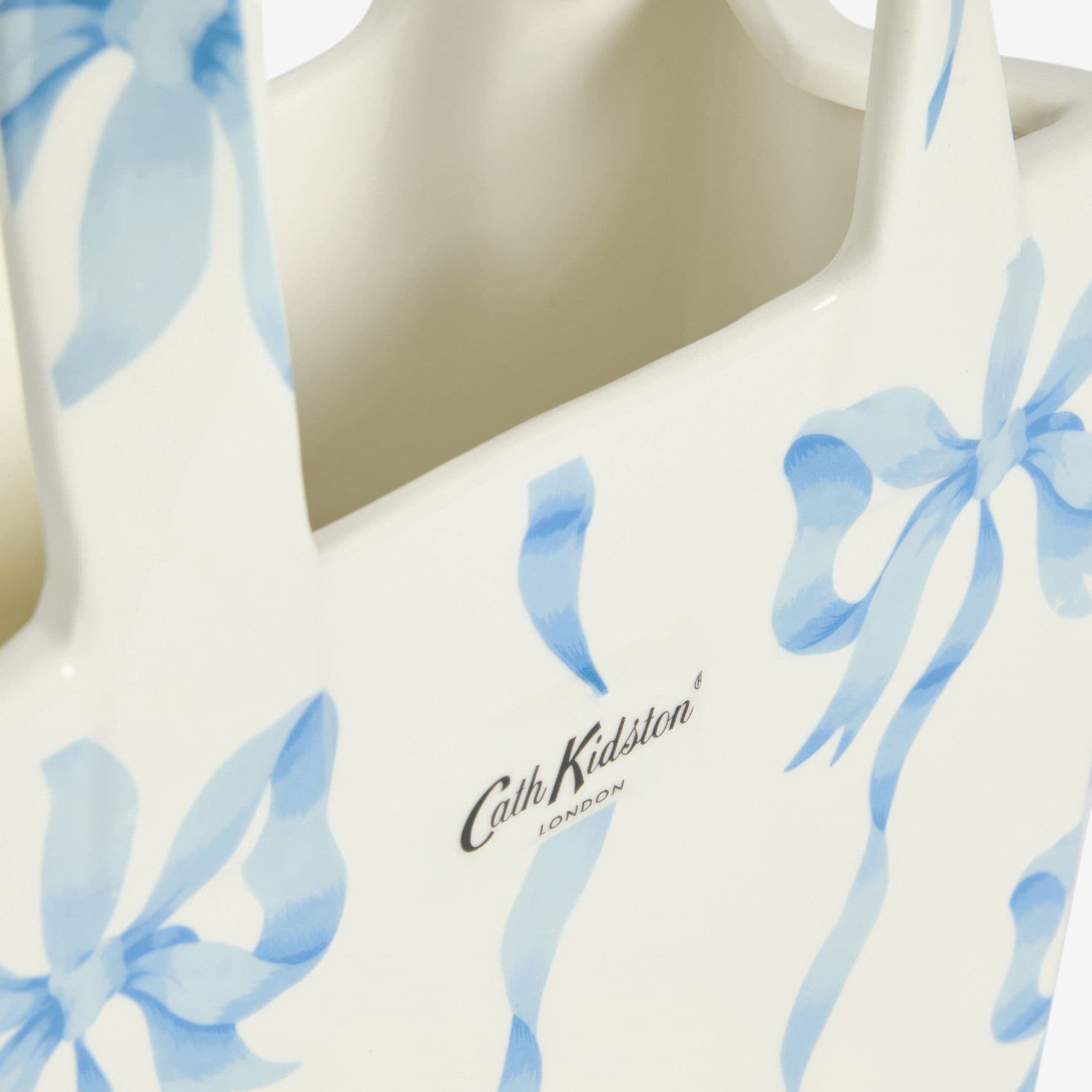 ブックバッグ フラワーベース