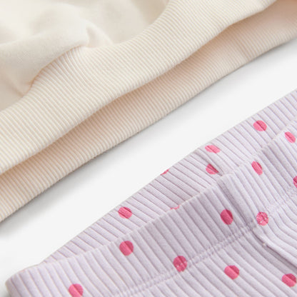 キッズ スウェット＆レギンスセット Cat