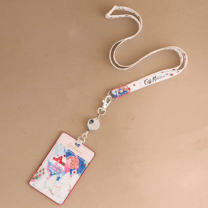 ランヤード Christmas Journey