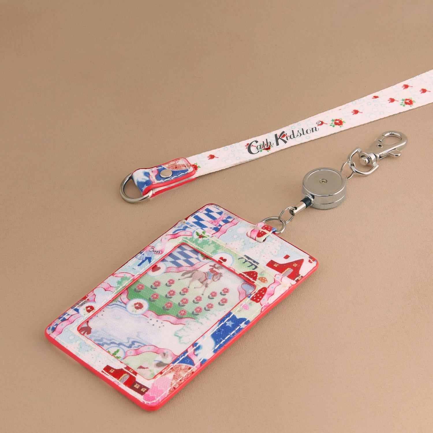 ランヤード Christmas Journey