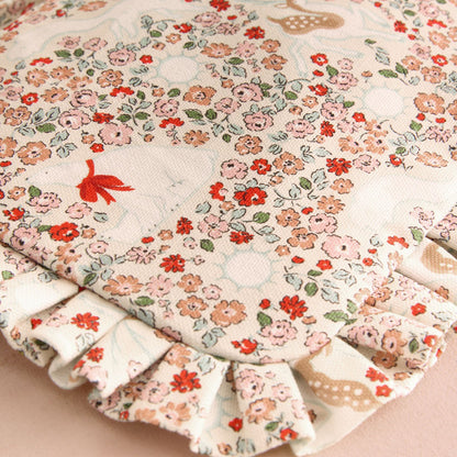 フリルポーチChristmas Journey