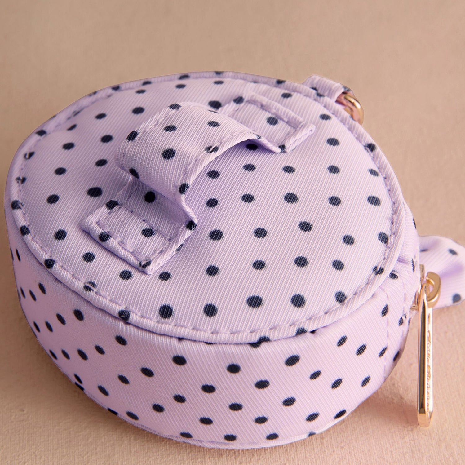 クリップ オン ベア コインパースSpot Print