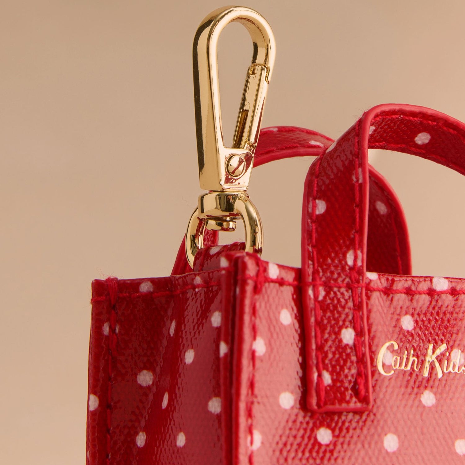 ブックバッグ キーリングSpot Print | Cath Kidston 日本公式