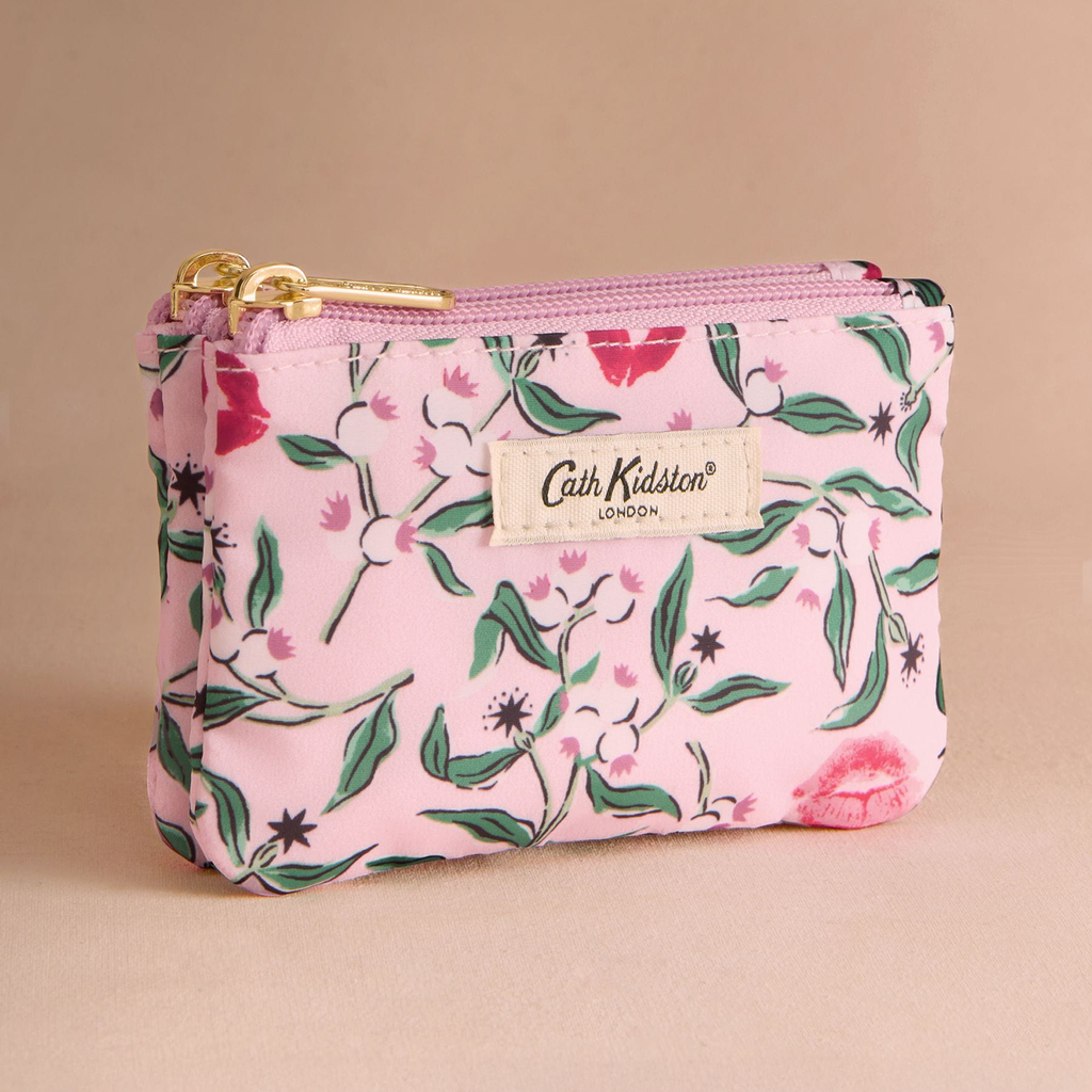 ダブル ジップドパース | Cath Kidston 日本公式オンラインストア