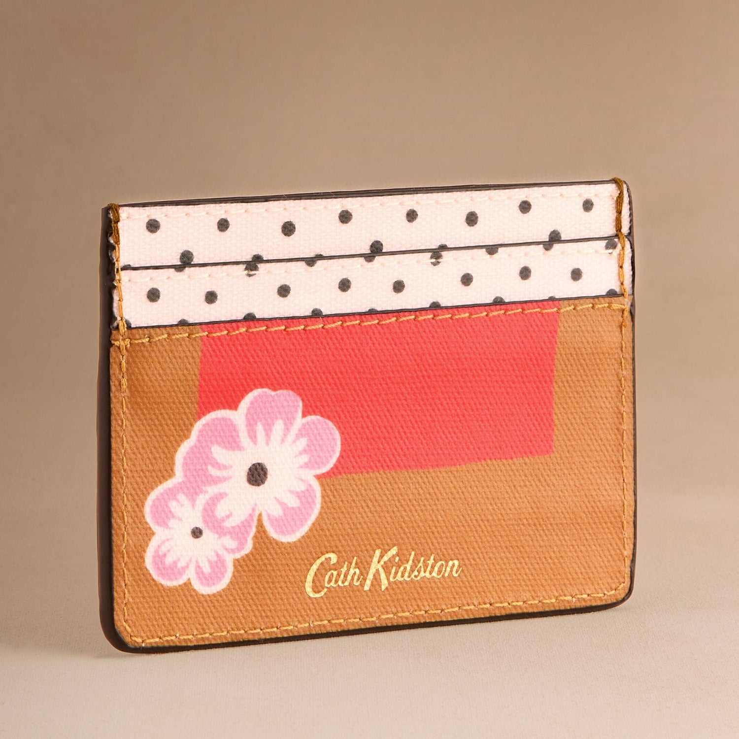 新品　CORNELL CC CARTER カードホルダー Retro Floral | Cath Kidston 日本公式オンライン