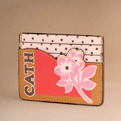 カードホルダー Retro Floral