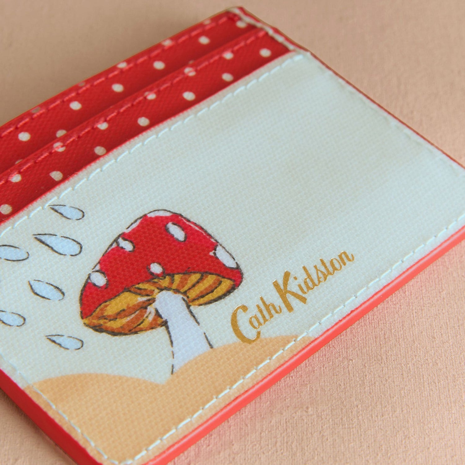 カードホルダーMushrooms