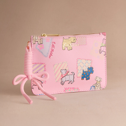 ジップドパースTeddy Dog