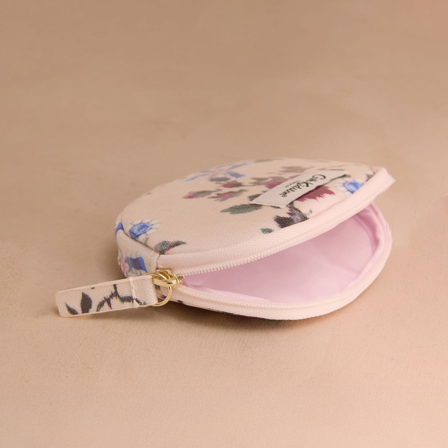 オーバル コイン パース