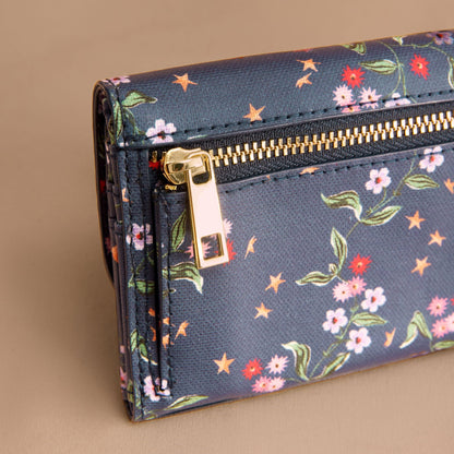 フォルデッド ウォレット Trailing Star Sprigs