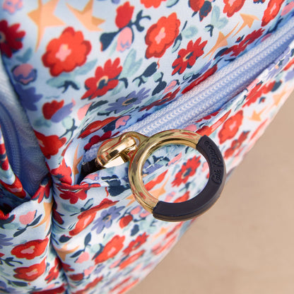 コンパクト バックパック Folding Star Ditsy