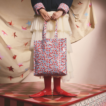 ラージ ブックバッグ