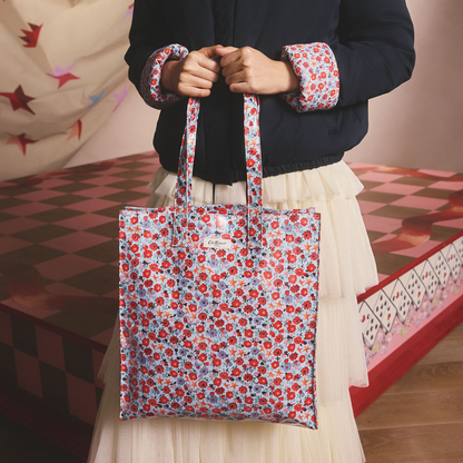 ラージ ブックバッグ