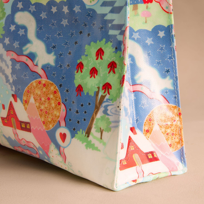 ラージ ブックバッグ