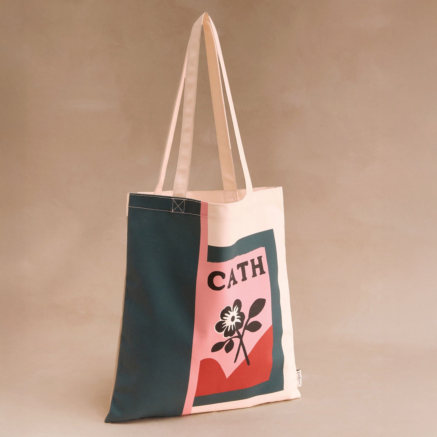 レトロ トートバッグRetro Floral | Cath Kidston 日本公式オンライン