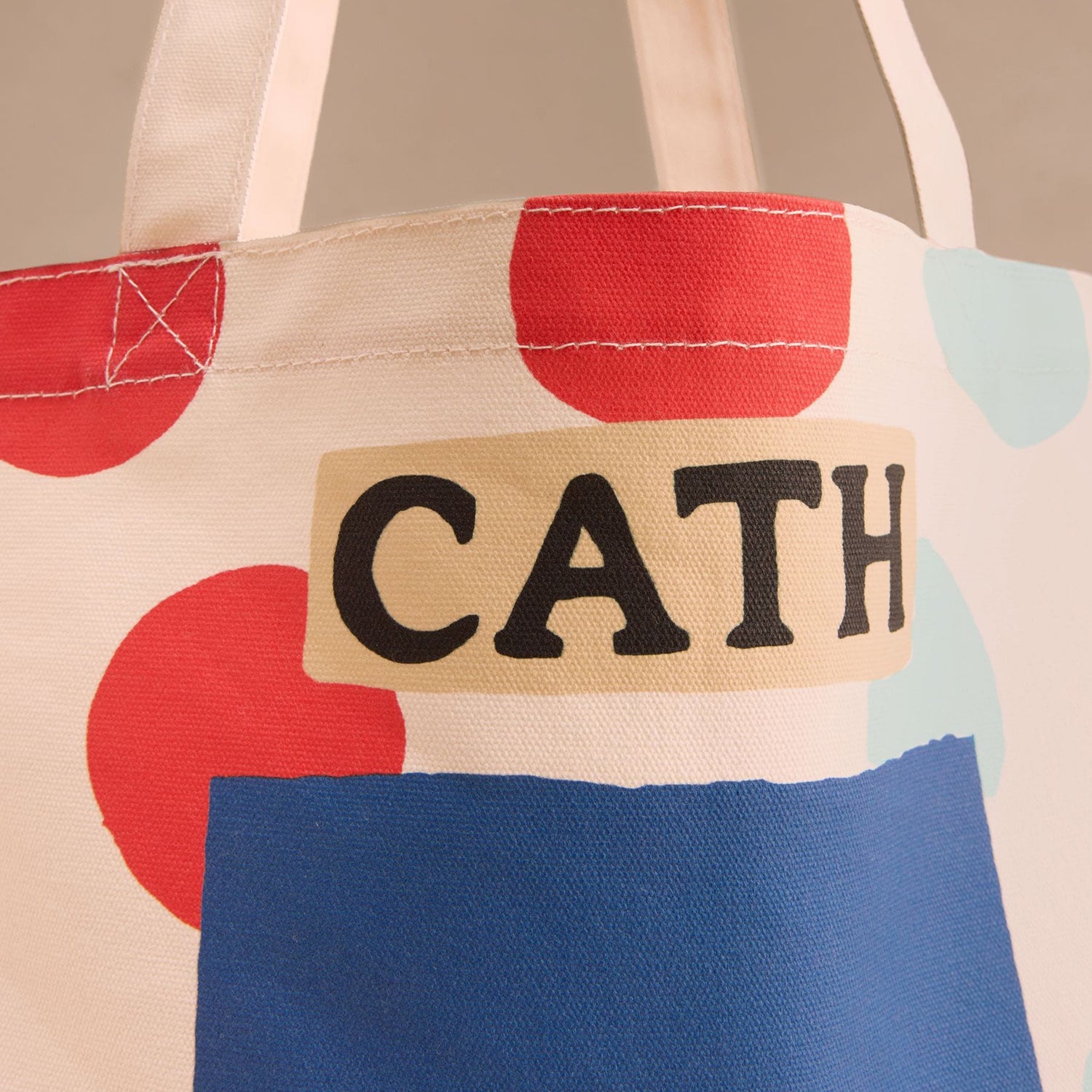 レトロ トートバッグMushrooms | Cath Kidston 日本公式オンライン