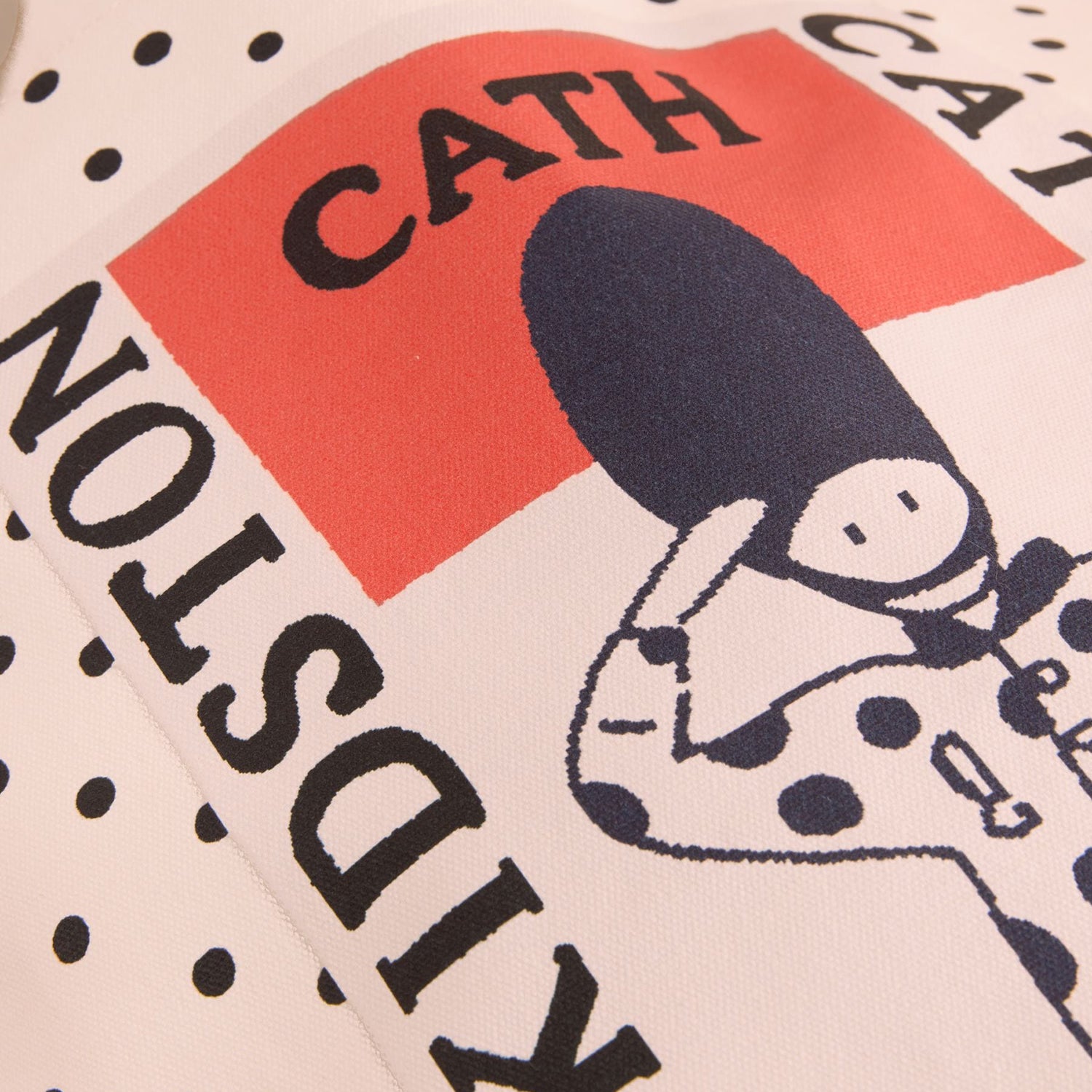 レトロ トートバッグLondon