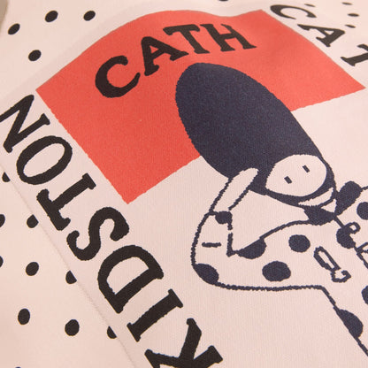 レトロ トートバッグLondon