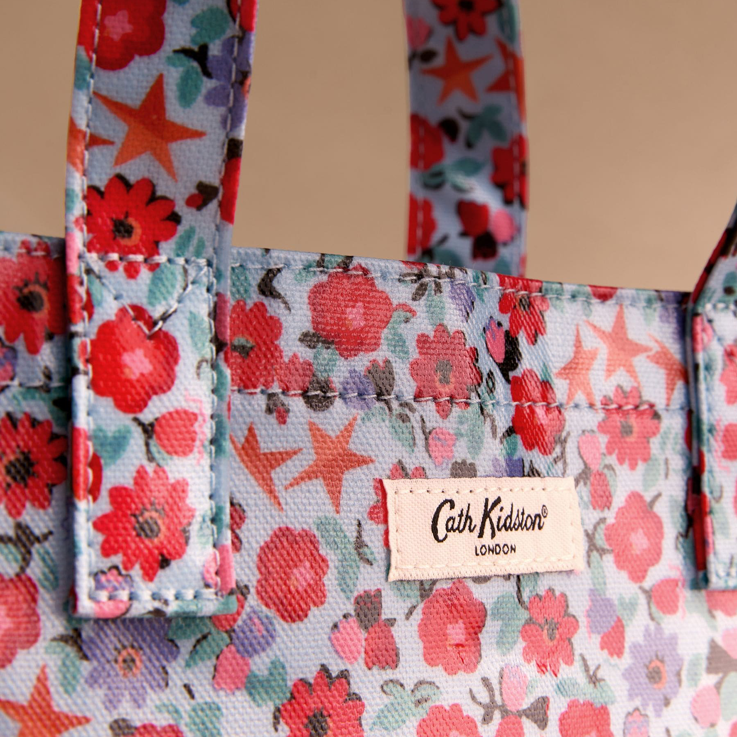 スモール ブックバッグ