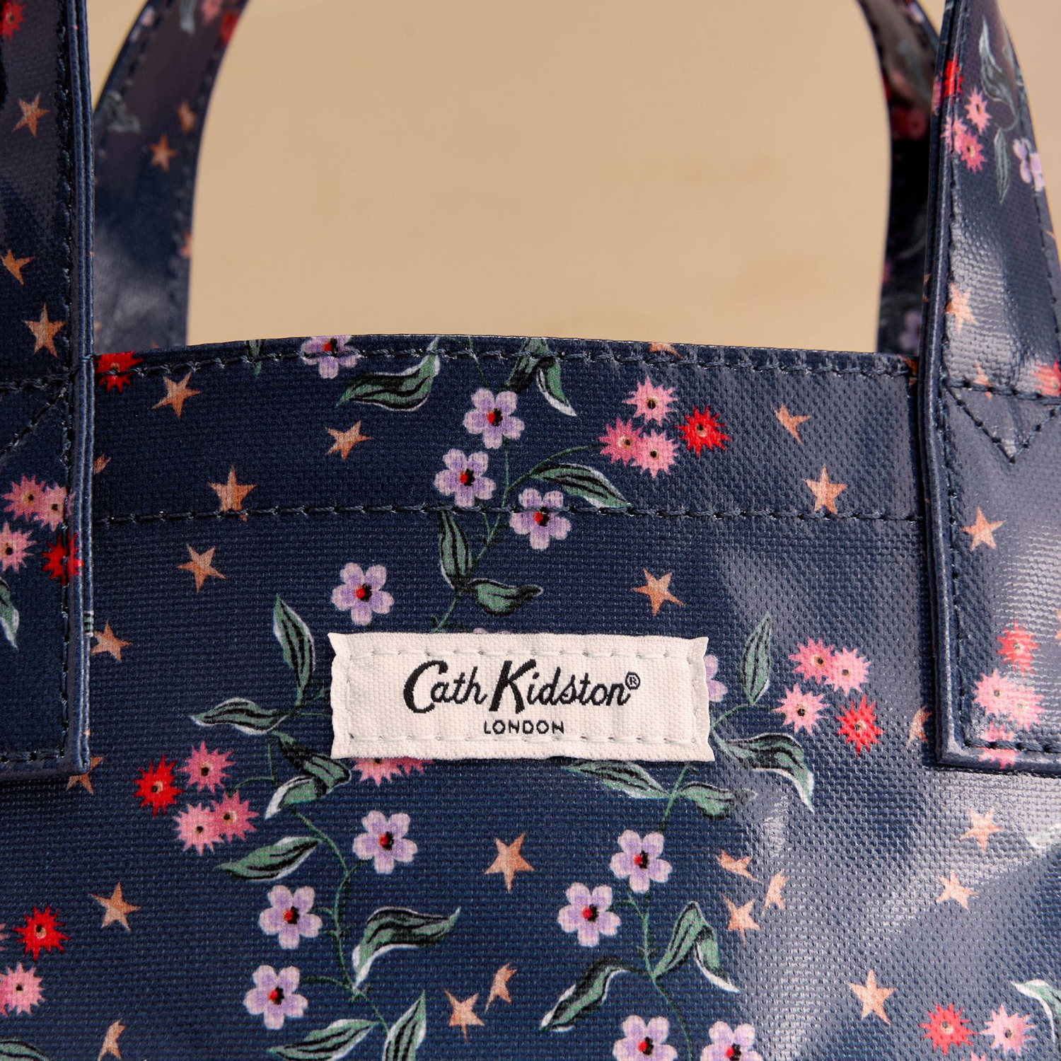 スモール ブックバッグ