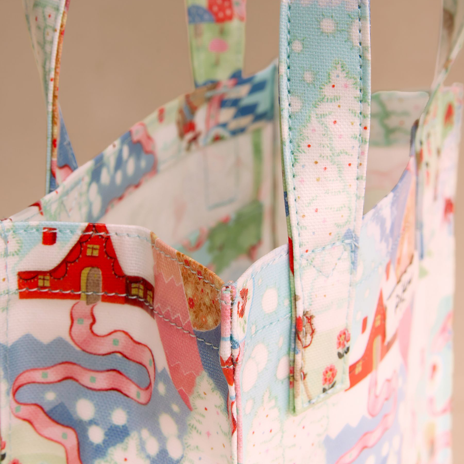 スモール ブックバッグ