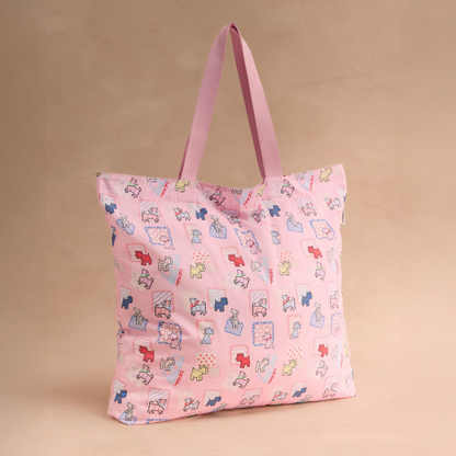 ラージ フォルダウェイ トートバッグ | Cath Kidston 日本公式 ラージ フォルダウェイ トートバッグ | Cath Kidston 日本公式